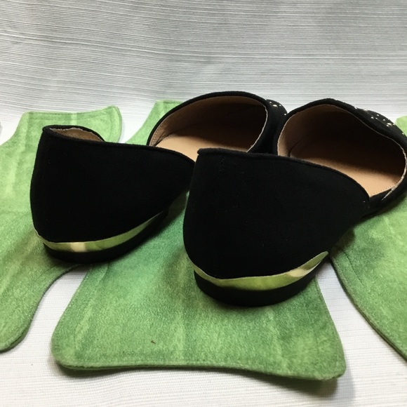 Darling Embellished Flats by Report - Picture 5 of 7